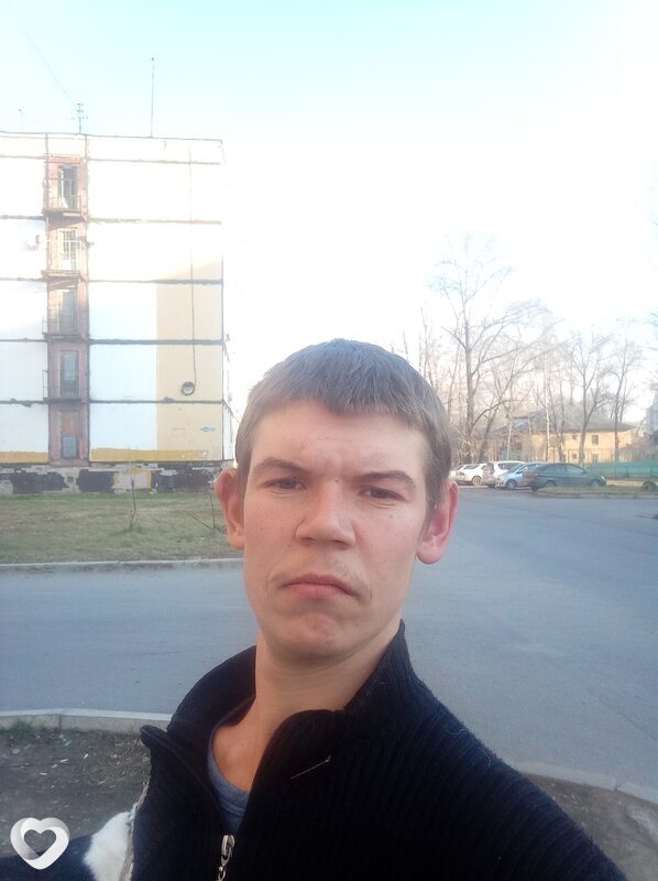 Павел, 28, Хабаровске — анкета №504621