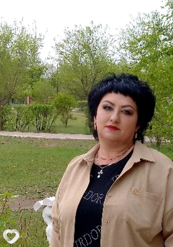 Наташа, 53, Чите — анкета №504624