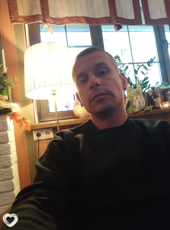 Виктор, 39, Москве — анкета №503908