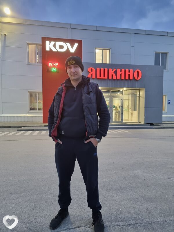 Роман, 36, Минусинске — анкета №503912