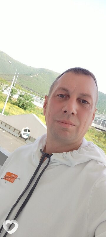 Игорь, 45, Геленджике — анкета №503924