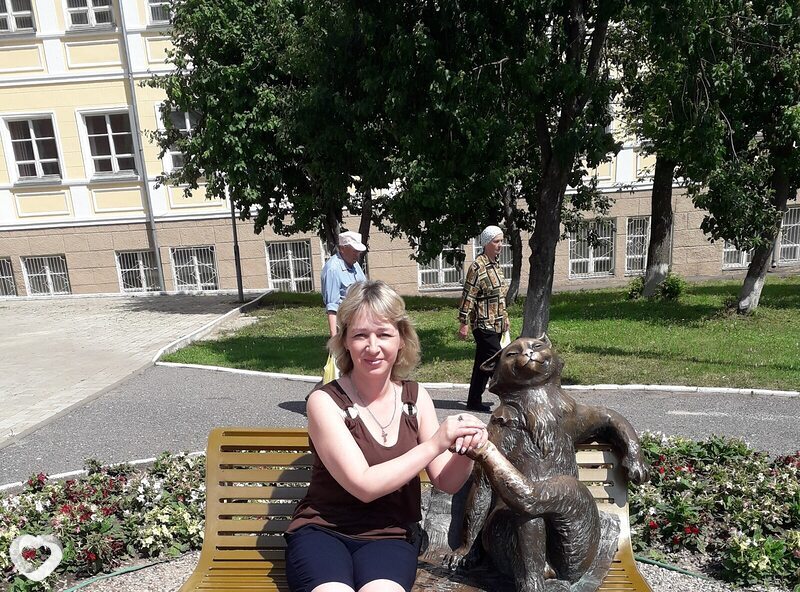 Наталья, 50, Ульяновске — анкета №503926