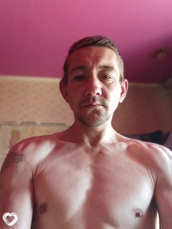 Александр, 39, Прокопьевске — анкета №503934