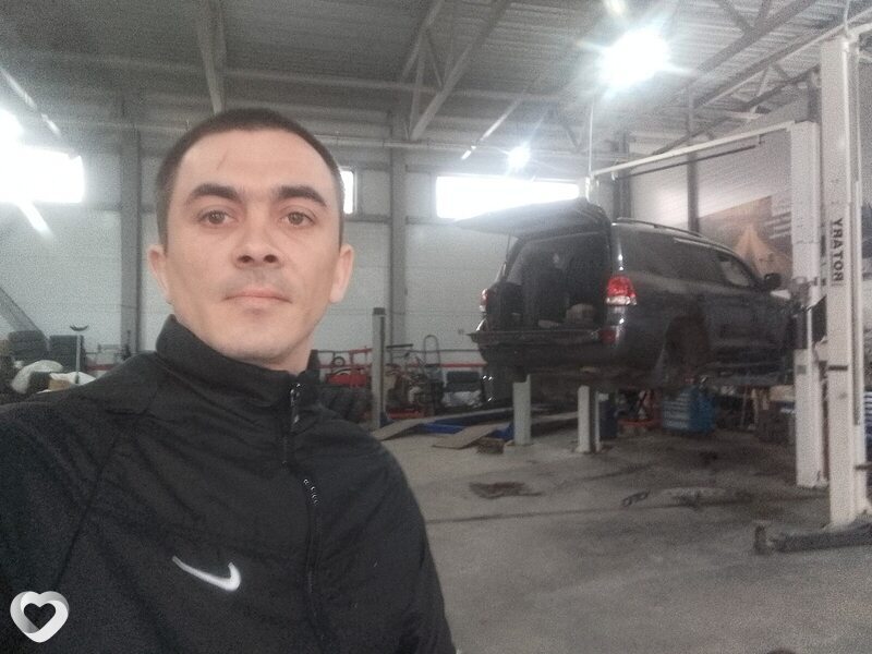 Сергей, 33, Набережных Челнах — анкета №503940