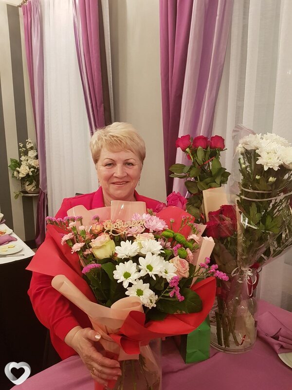 Нина, 65, Лиде — анкета №503943
