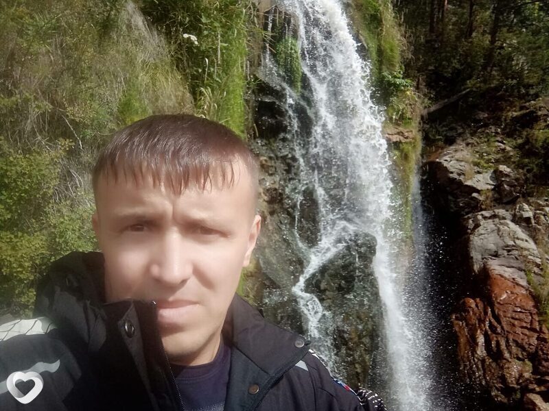 Yurik, 40, Прокопьевске — анкета №503946