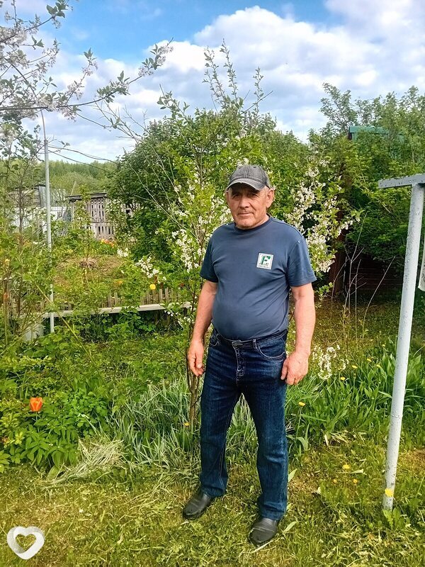 Саид, 58, Александрове — анкета №503961