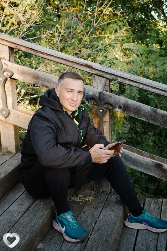 Mark, 32, Чернигове — анкета №503963