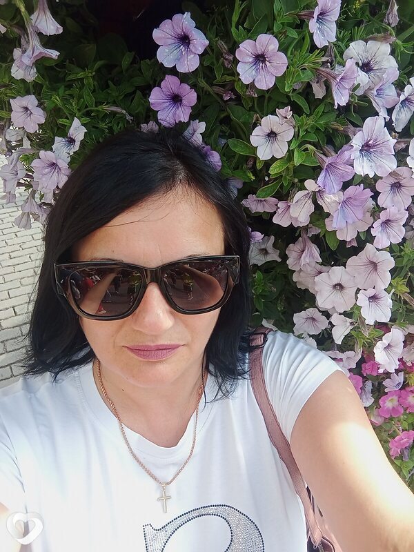 Юлия, 46, Москве — анкета №503973