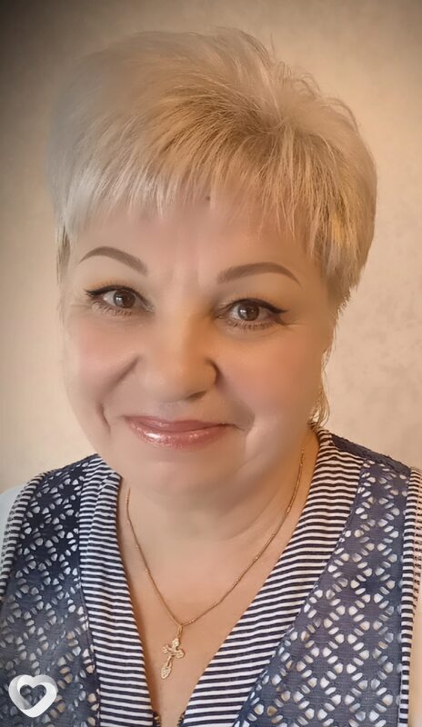 Нина, 65, Минске — анкета №504063
