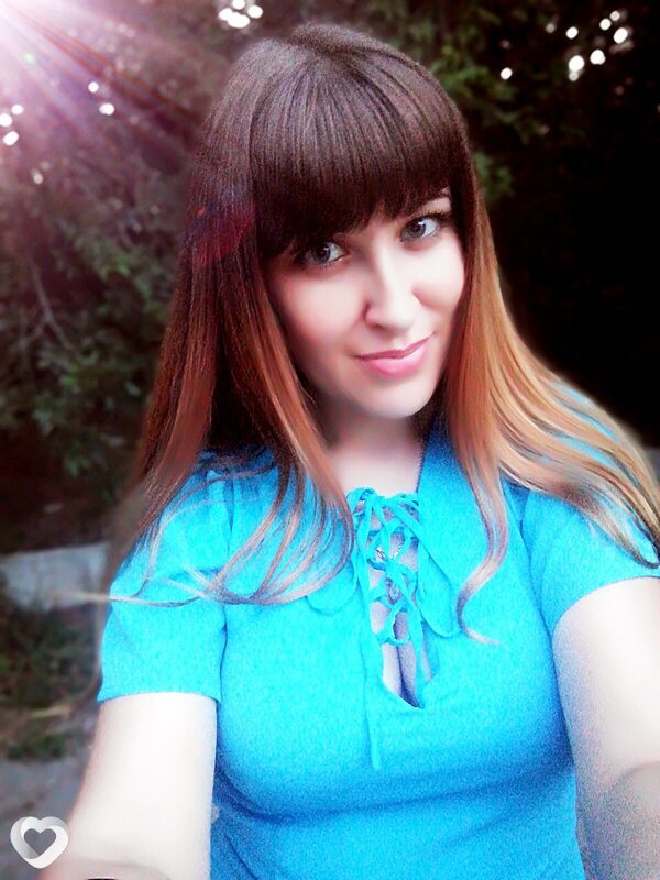 Оксана, 33, Бийске — анкета №504064