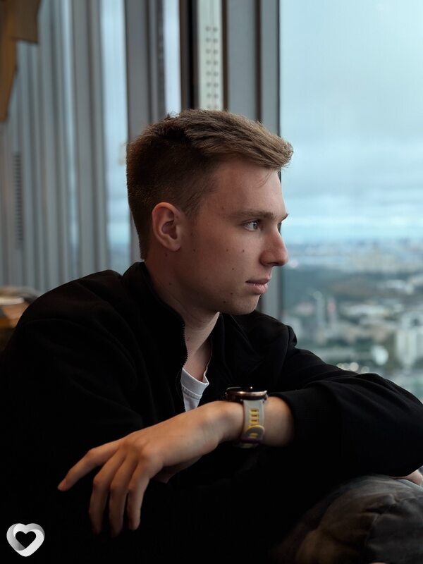Максим, 21, Санкт-Петербурге — анкета №504065