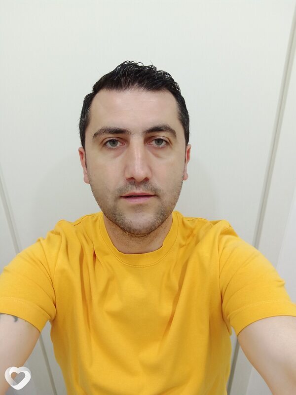 Marius, 46, București — анкета №504067