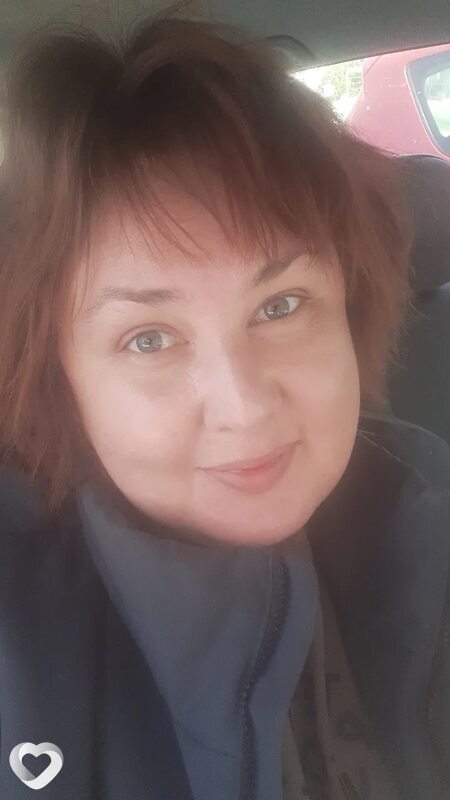 Настя, 45, Минске — анкета №504069