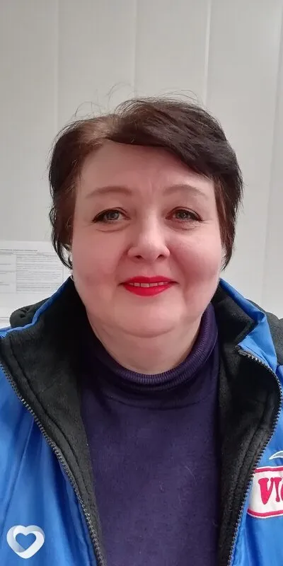 Елена, 53, Москве — анкета №504074