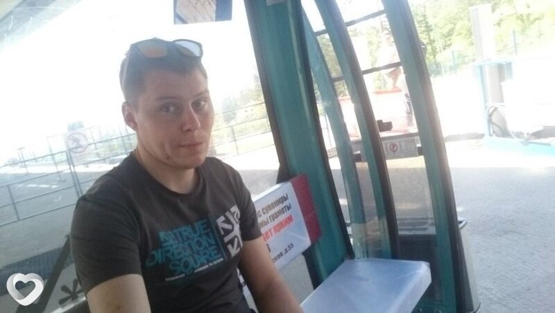 Дмитрий, 31, Смоленске — анкета №504042