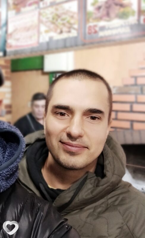 Артем, 41, Запорожье — анкета №504055