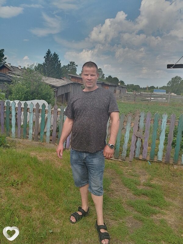 Алексей, 46, Омске — анкета №503982
