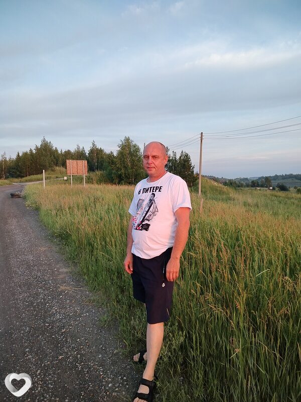 Вова, 45, Челябинске — анкета №503991