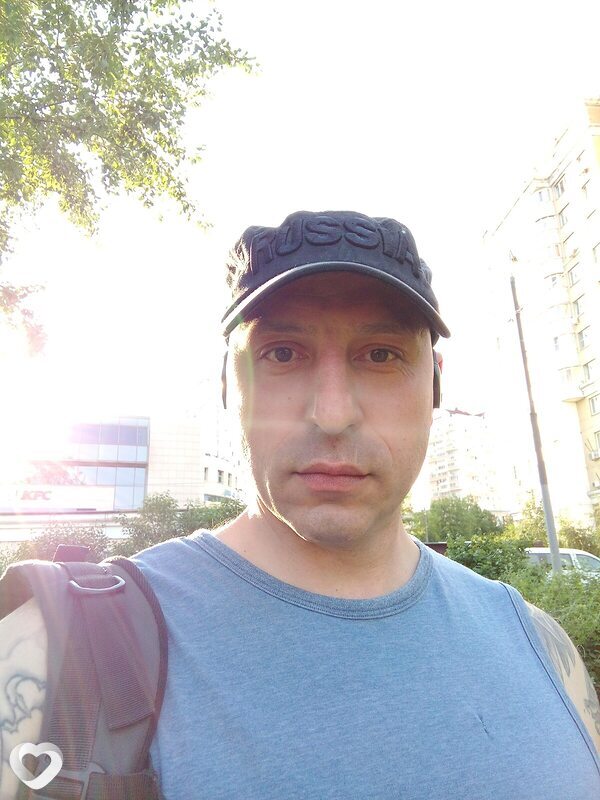 Сабир, 46, Москве — анкета №504002