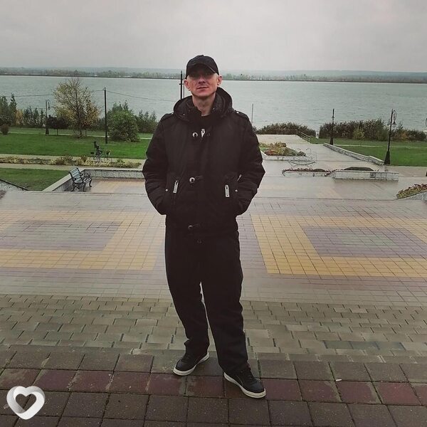 Алексей, 39, Москве — анкета №504107