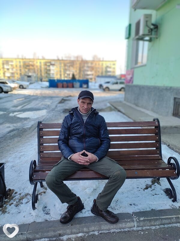 Валера, 48, Заринске — анкета №504119