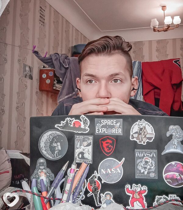 Алексей, 24, Днепр — анкета №504126