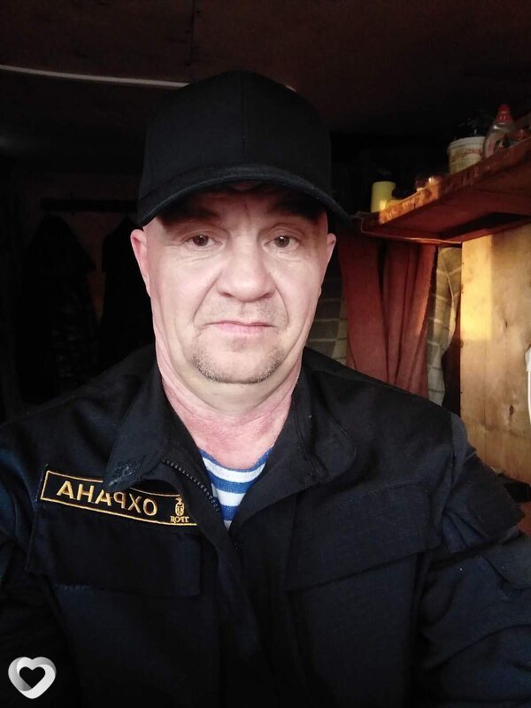 Михаил, 53, Новосибирске — анкета №504007