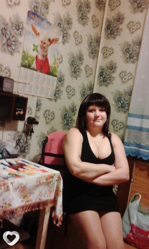 Ольга, 38, Куровском — анкета №504020