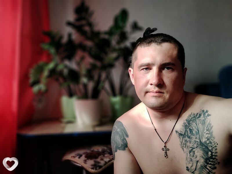 Сергей, 40, Иркутске — анкета №504133