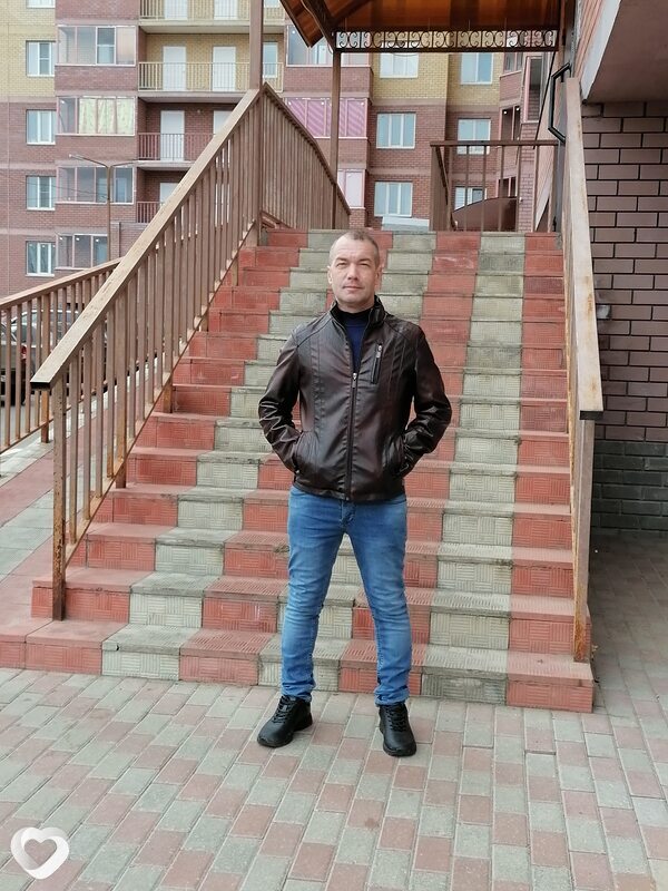 Michael, 43, Ярославле — анкета №504136
