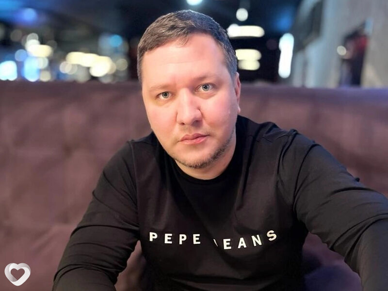 Евгений, 42, Саранске — анкета №504146