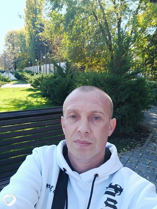 Валерий, 39, Горловке — анкета №504151