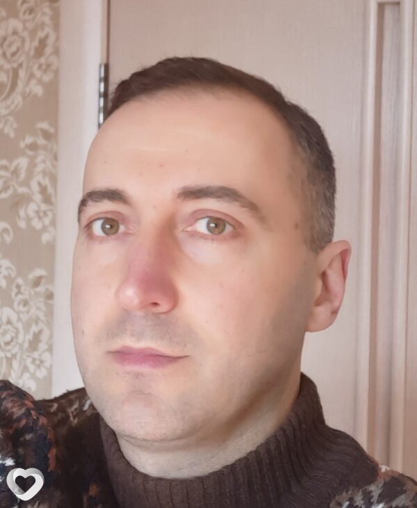 Владимир, 47, Витебске — анкета №504662