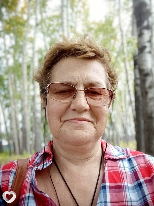 Наталья, 59, Озерск (Челябинская Обл) — анкета №504672