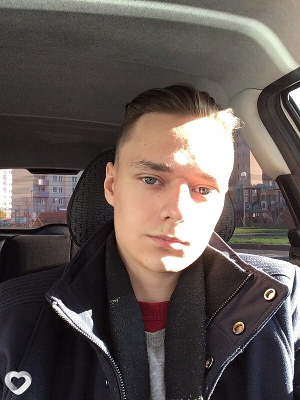 Дима, 29, Санкт-Петербурге — анкета №504677