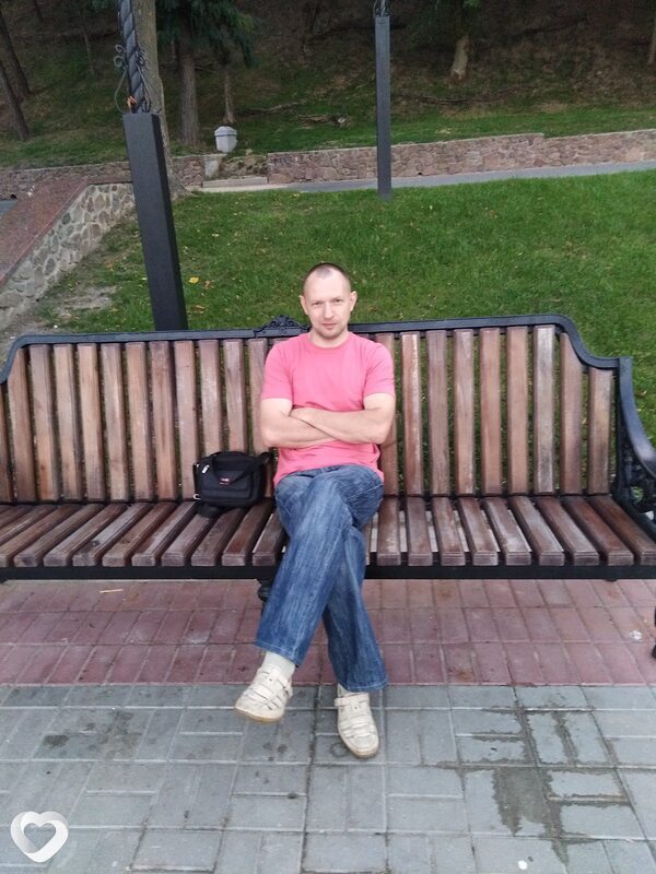 Игорь, 44, Гомеле — анкета №504263