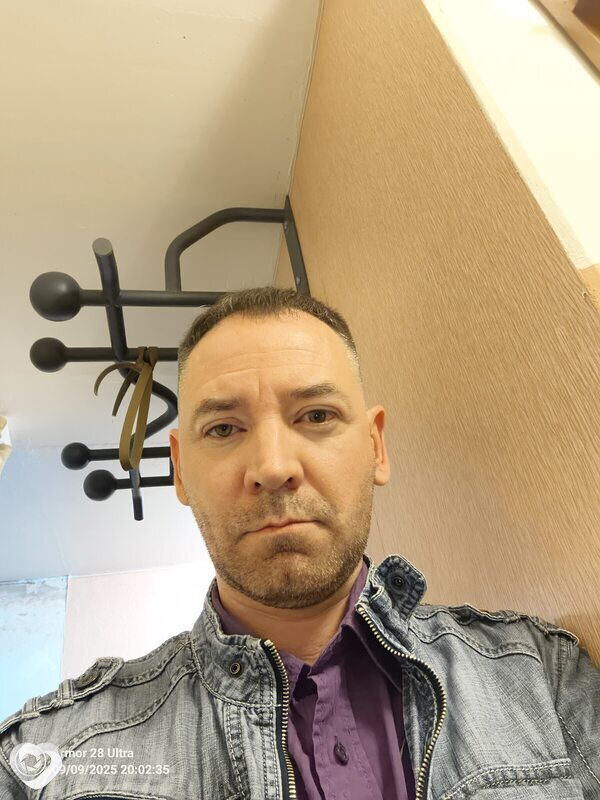 Денис, 45, Волжском — анкета №504265