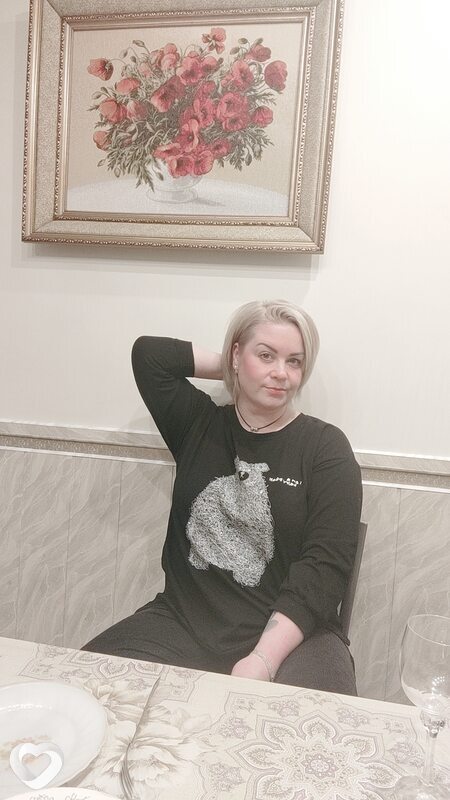 Наталья, 44, Москве — анкета №504267