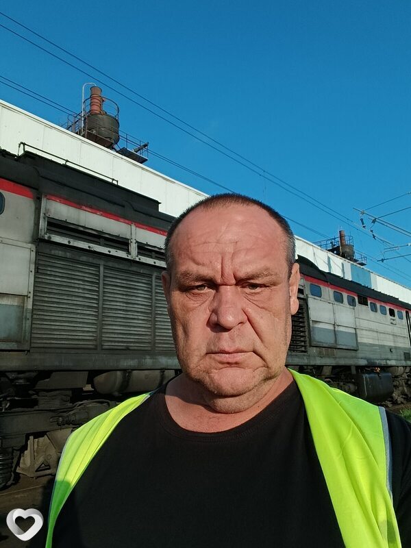 Сергей, 54, Комсомольске-на-Амуре — анкета №504276