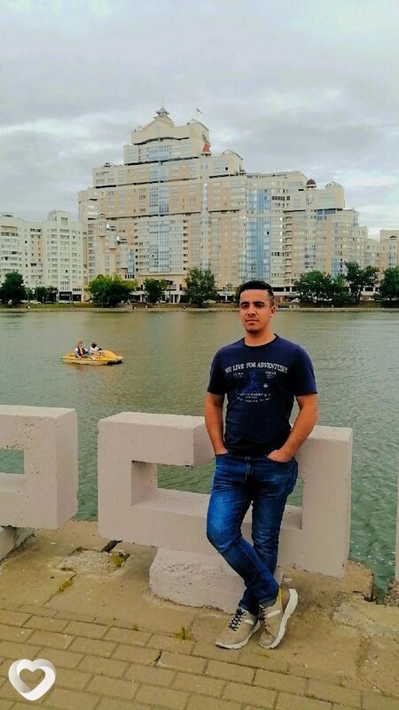Omar, 32, Бресте — анкета №504278