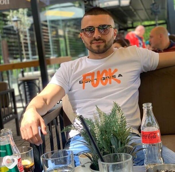 Артур, 34, Николаеве — анкета №504279