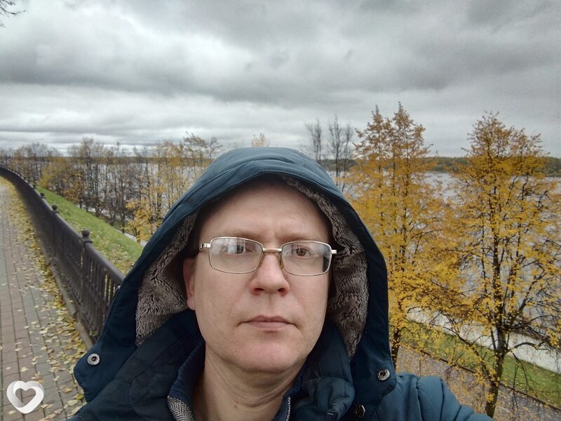 Юрий, 43, Брянске — анкета №504209