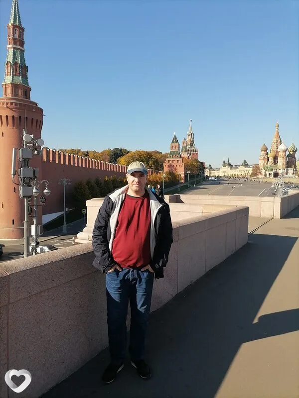 Алексей, 46, Жлобине — анкета №9189