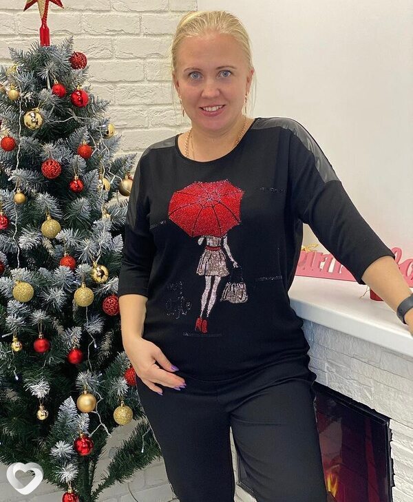 Василиса, 45, Энгельсе — анкета №504213