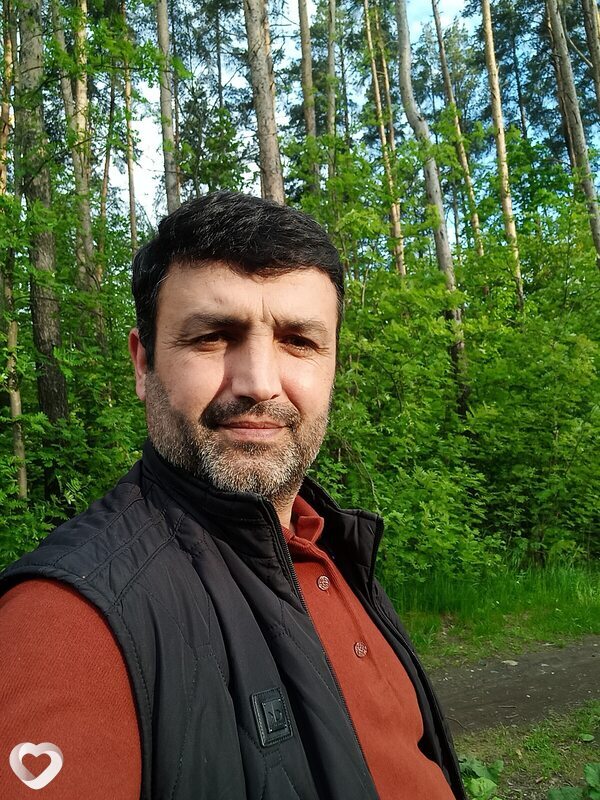 Илхом, 43, Санкт-Петербурге — анкета №504221