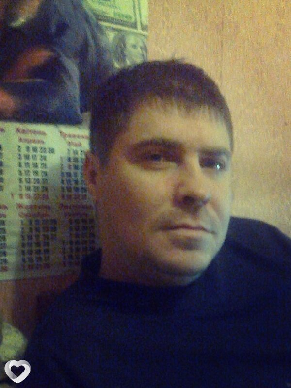 Максим, 42, Славянске — анкета №504228