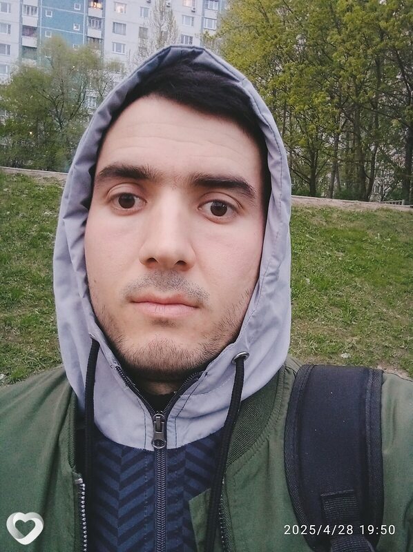 Бехруз, 29, Москве — анкета №504081