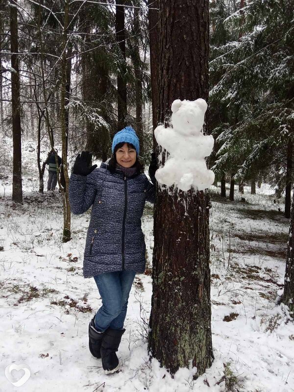Зина, 67, Минске — анкета №504082