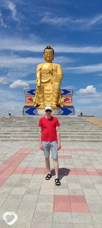 Вячеслав, Элиста